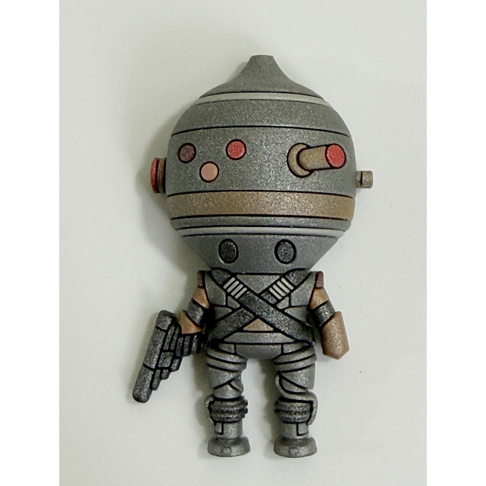 Lucasfilm Mandalorian Bounty Hunter Droid IG-11 Magnet